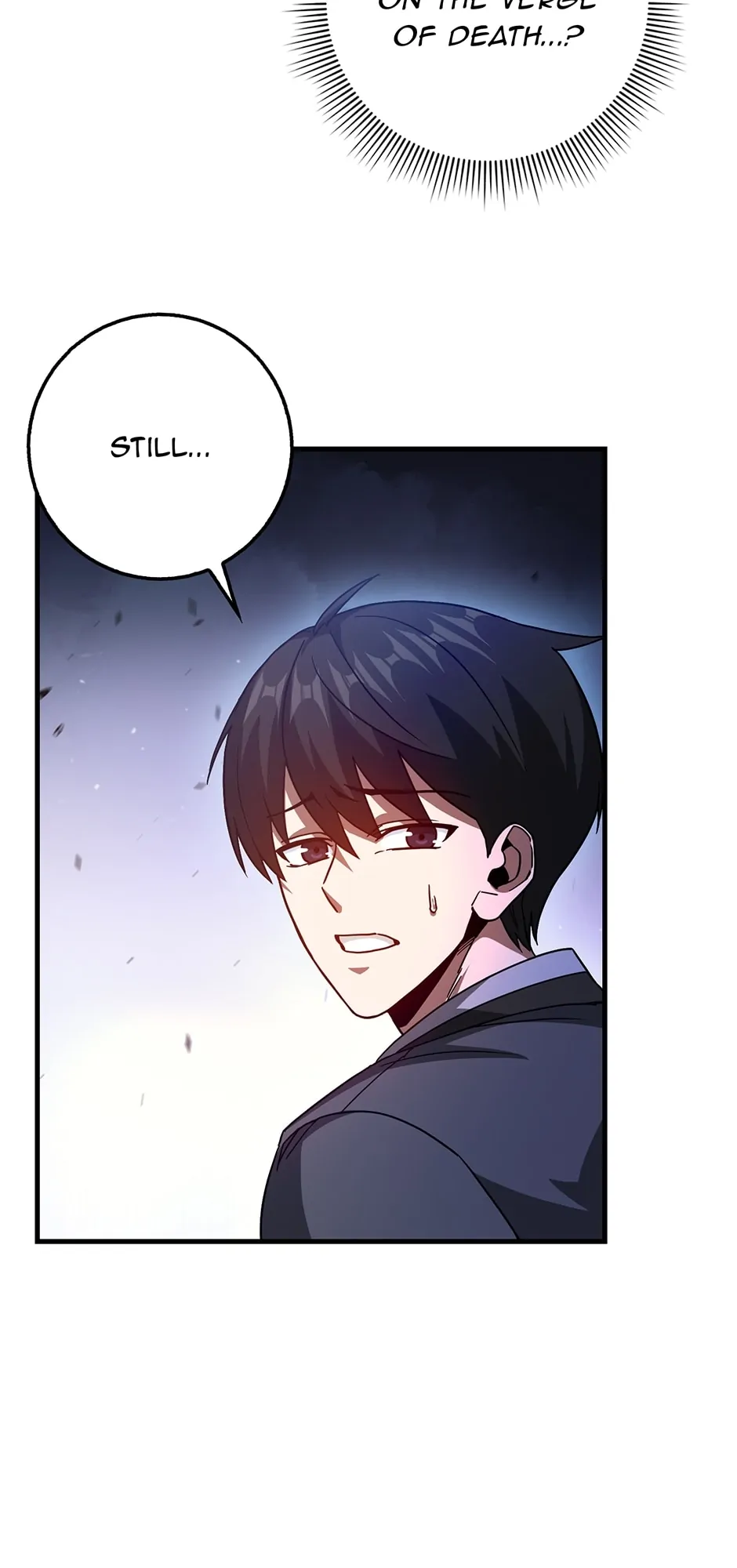 Read Return of the Martial Arts Genius EN Manga Online