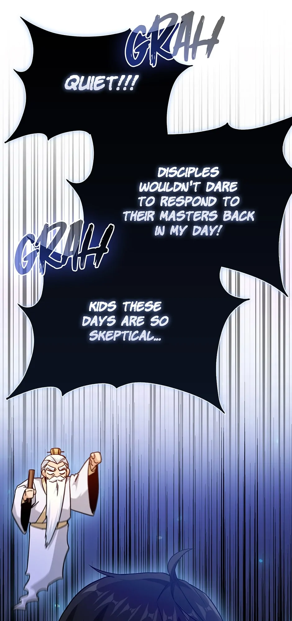 Read Return of the Martial Arts Genius EN Manga Online