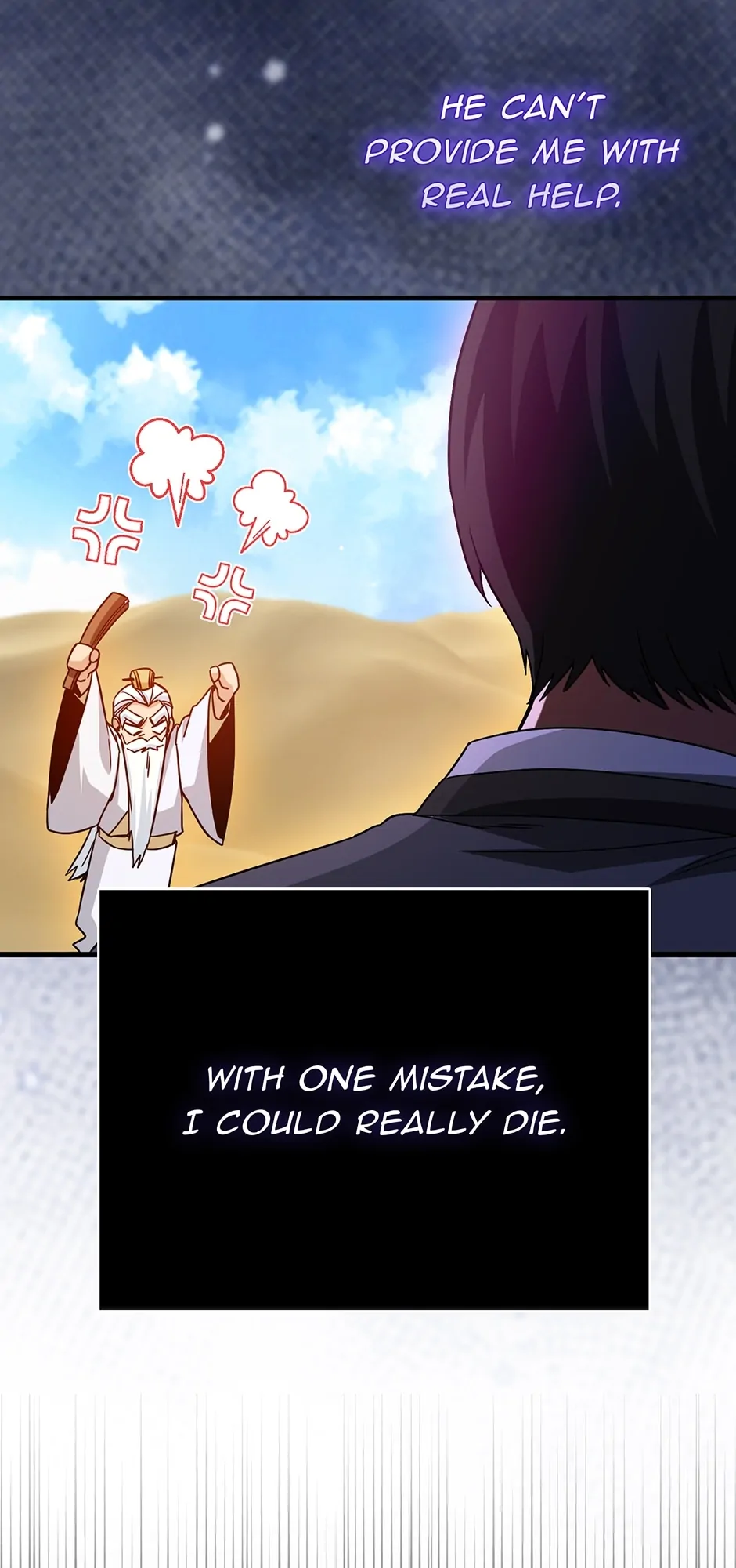 Read Return of the Martial Arts Genius EN Manga Online