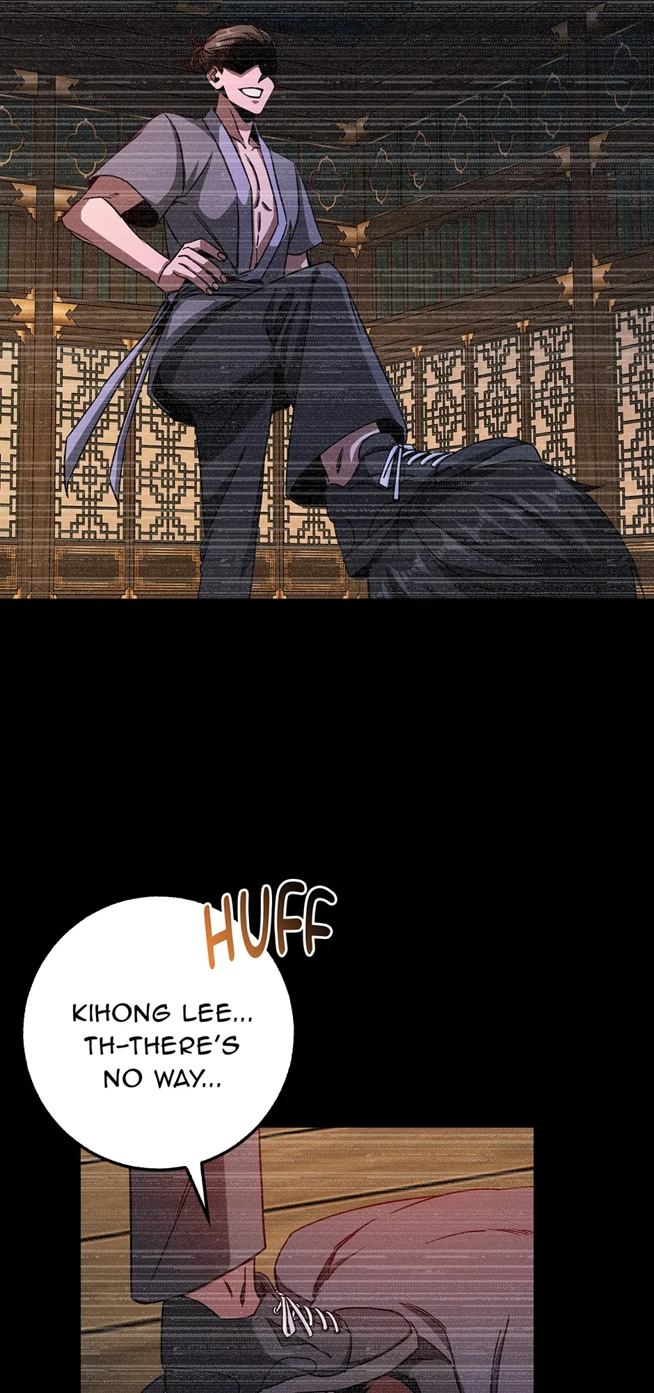 Read Return of the Martial Arts Genius EN Manga Online