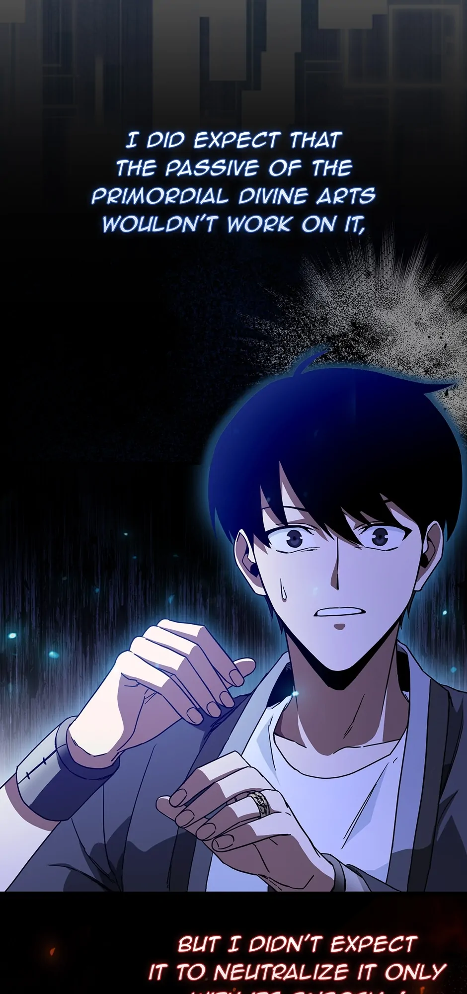 Read Return of the Martial Arts Genius EN Manga Online