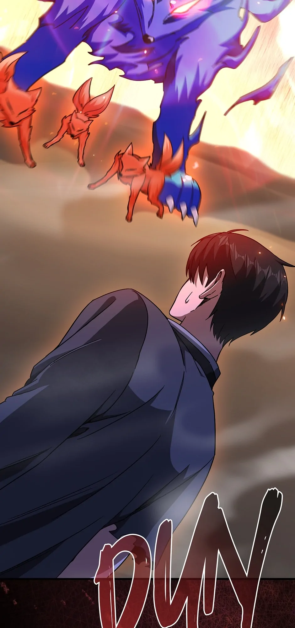 Read Return of the Martial Arts Genius EN Manga Online