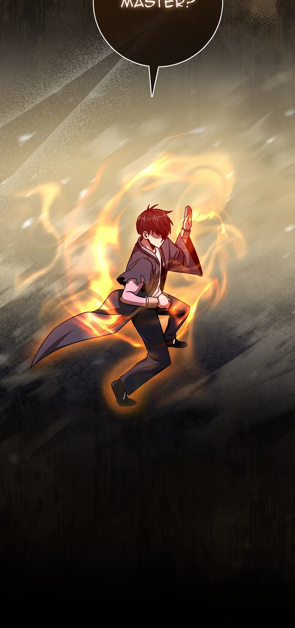 Read Return of the Martial Arts Genius EN Manga Online