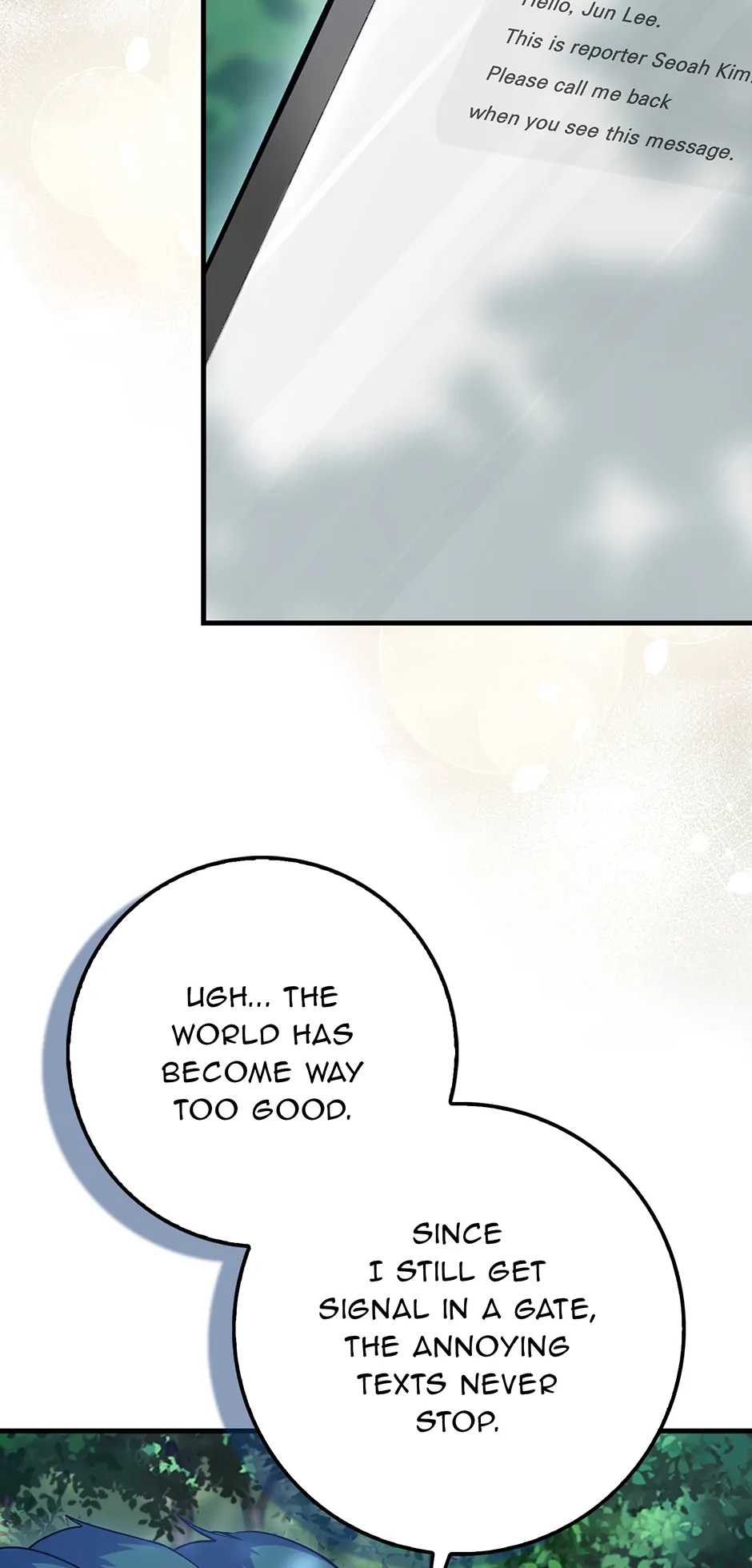 Read Return of the Martial Arts Genius EN Manga Online