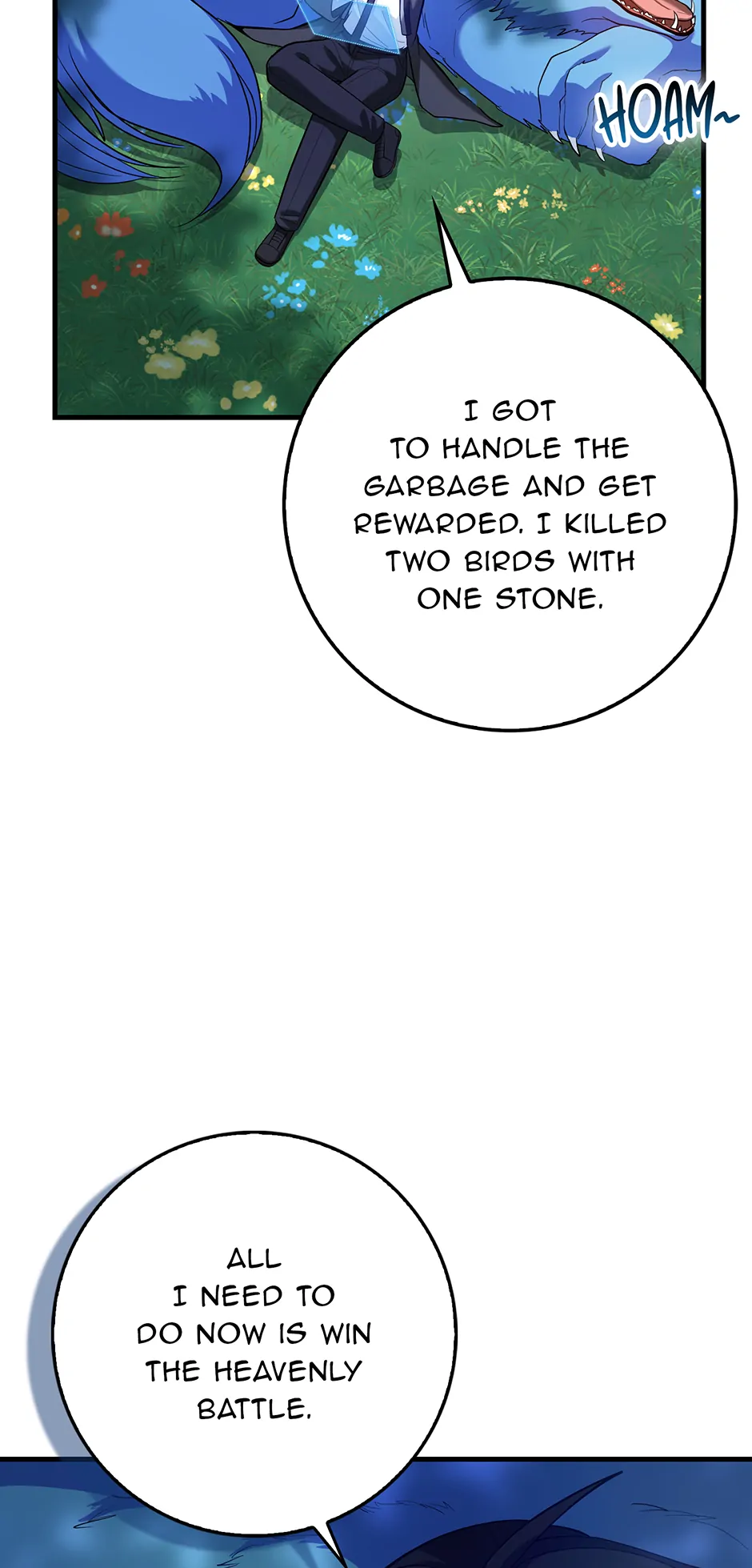 Read Return of the Martial Arts Genius EN Manga Online