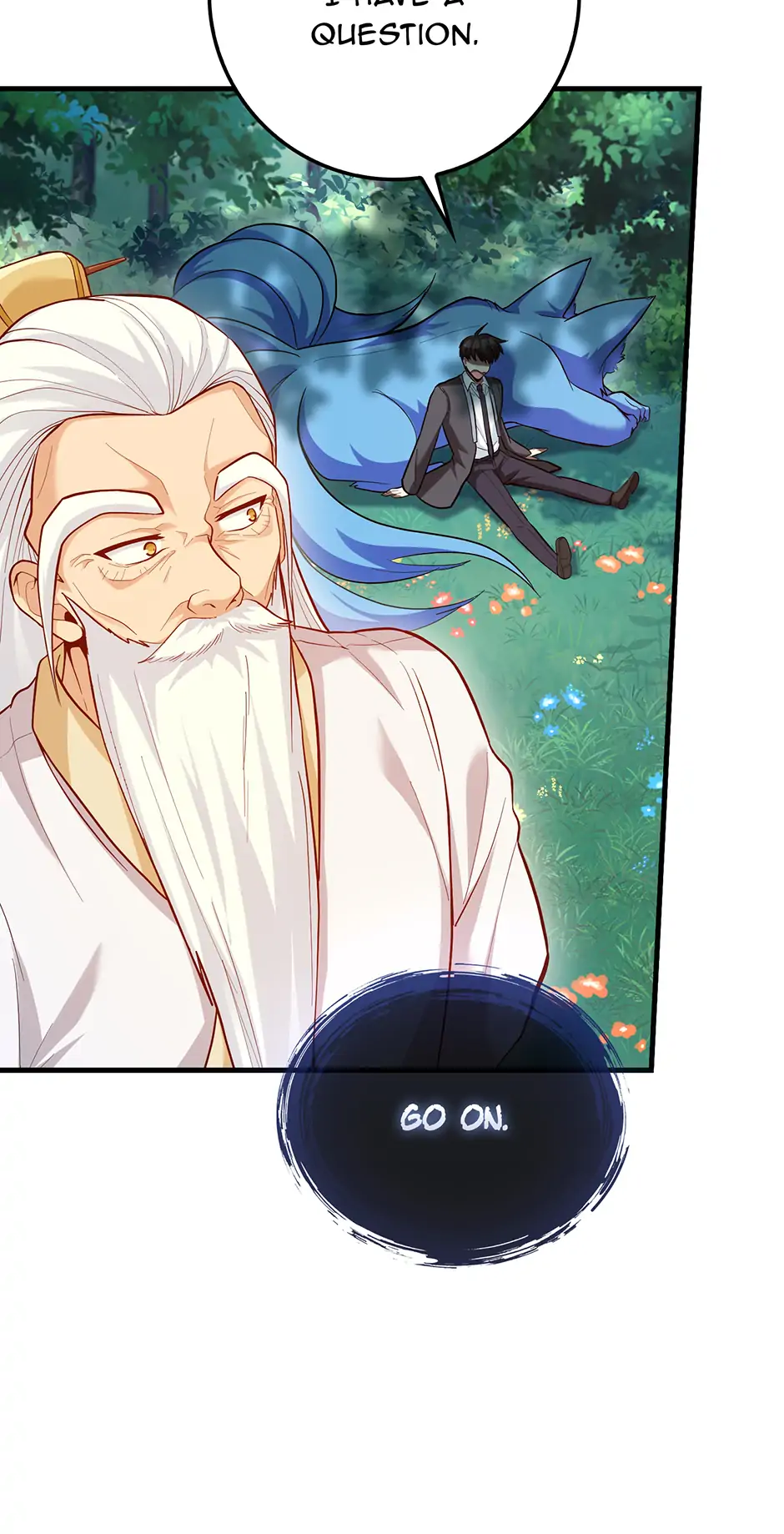 Read Return of the Martial Arts Genius EN Manga Online