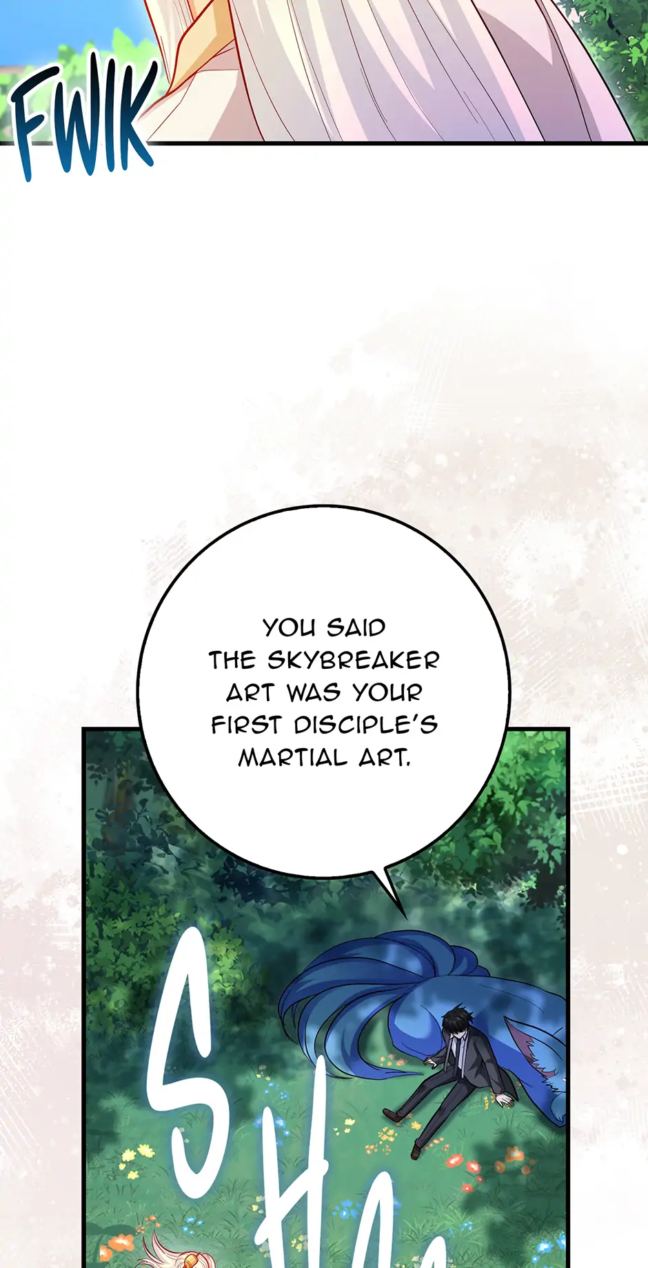 Read Return of the Martial Arts Genius EN Manga Online