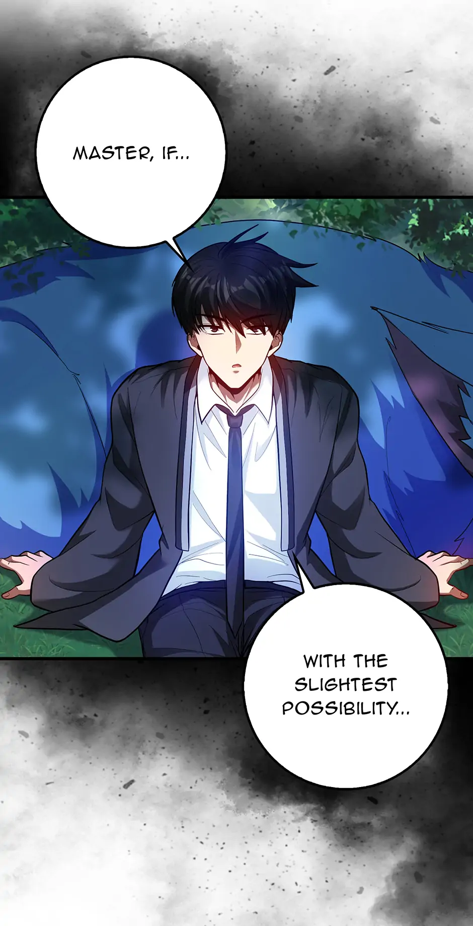 Read Return of the Martial Arts Genius EN Manga Online