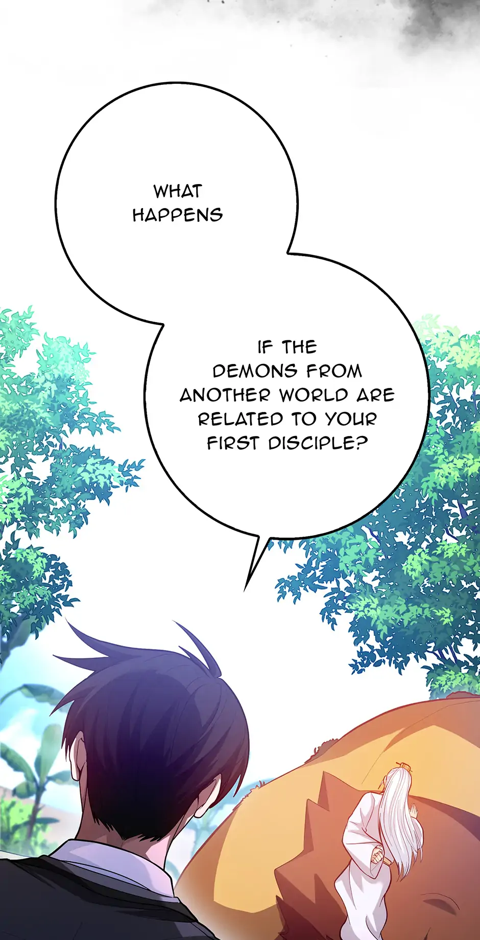 Read Return of the Martial Arts Genius EN Manga Online