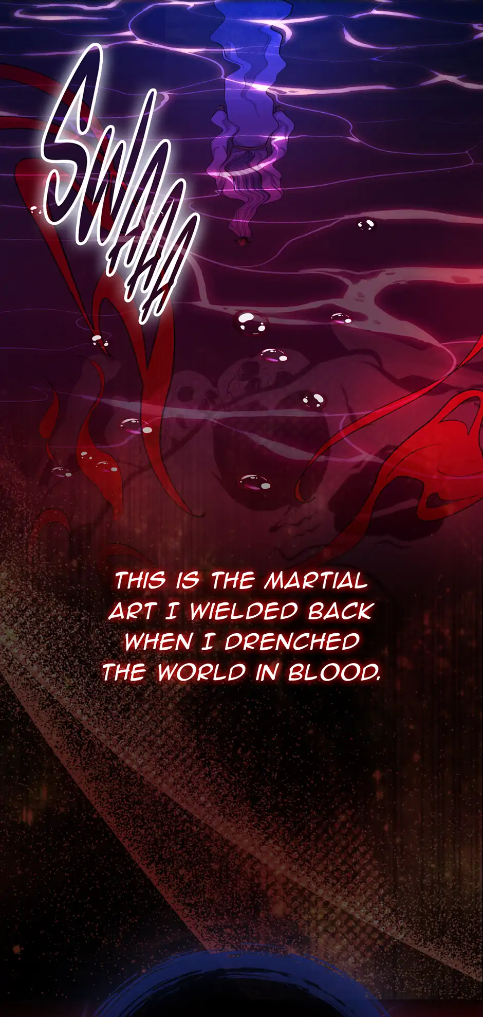 Read Return of the Martial Arts Genius EN Manga Online