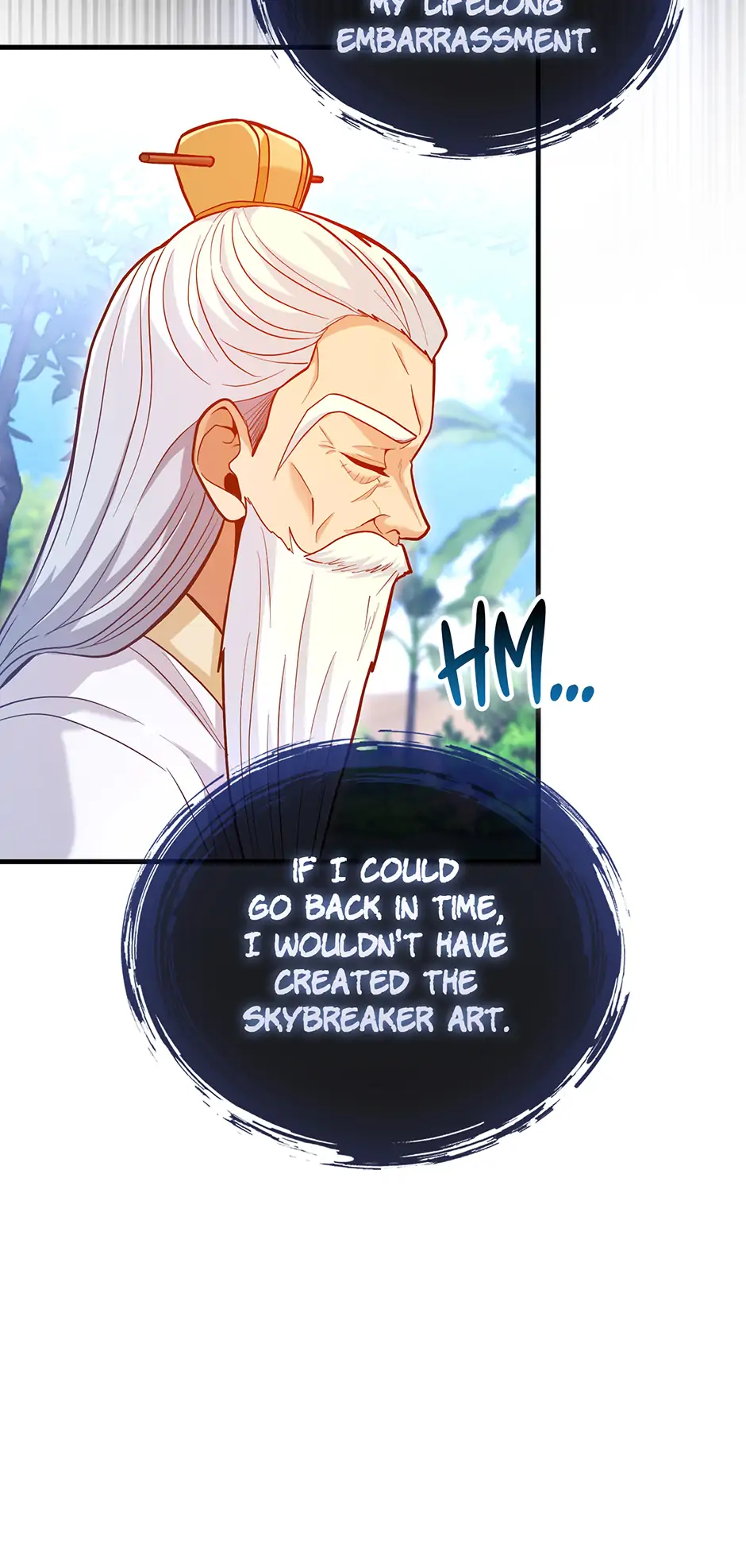 Read Return of the Martial Arts Genius EN Manga Online