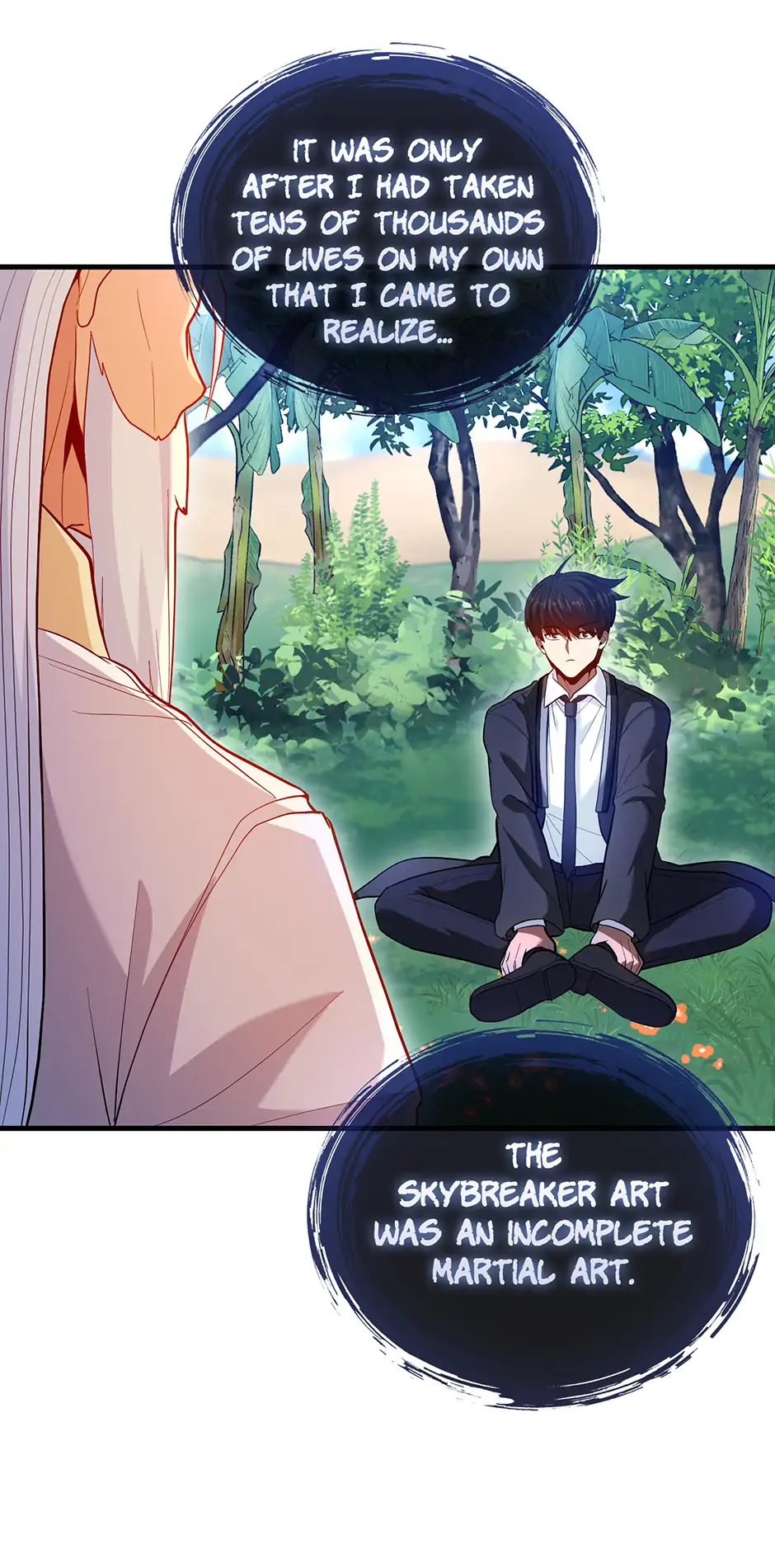 Read Return of the Martial Arts Genius EN Manga Online