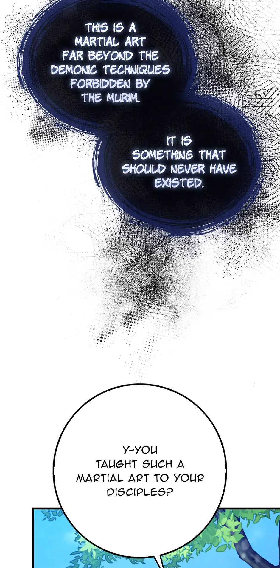 Read Return of the Martial Arts Genius EN Manga Online