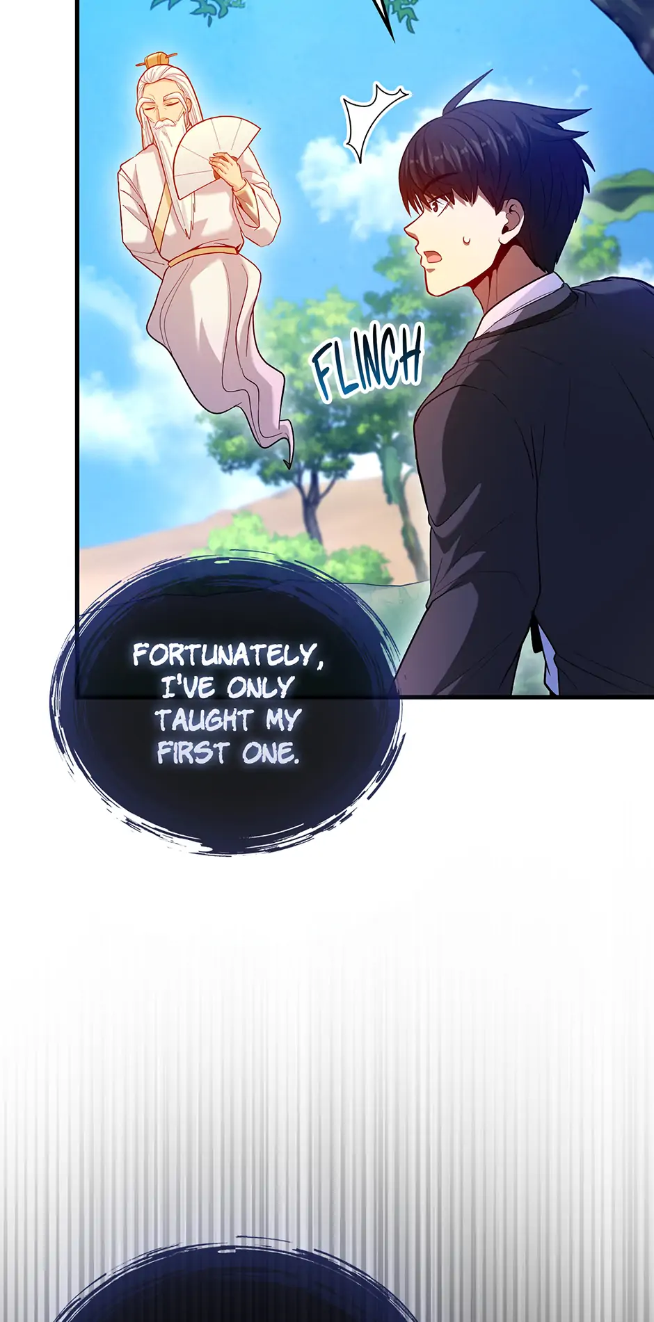 Read Return of the Martial Arts Genius EN Manga Online