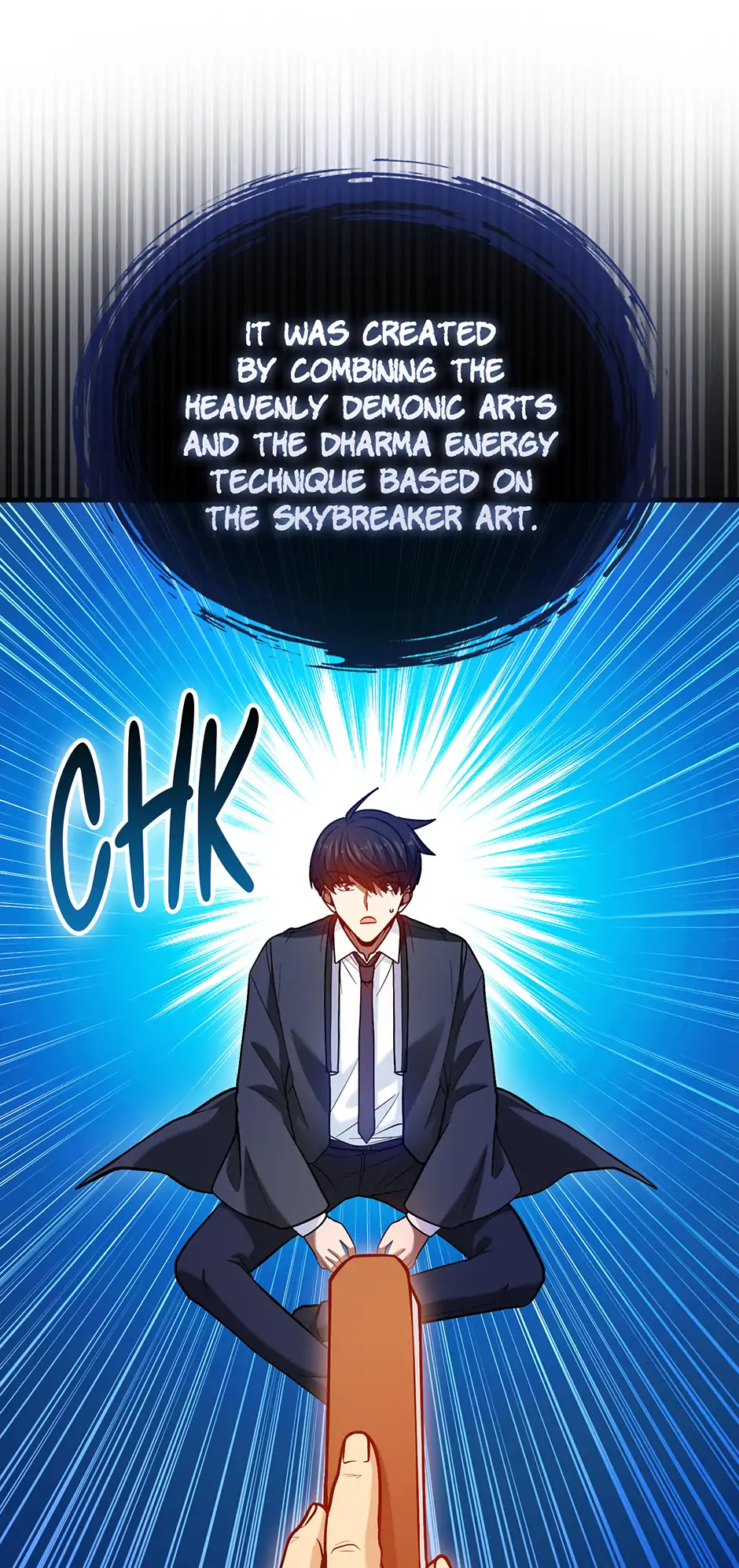 Read Return of the Martial Arts Genius EN Manga Online