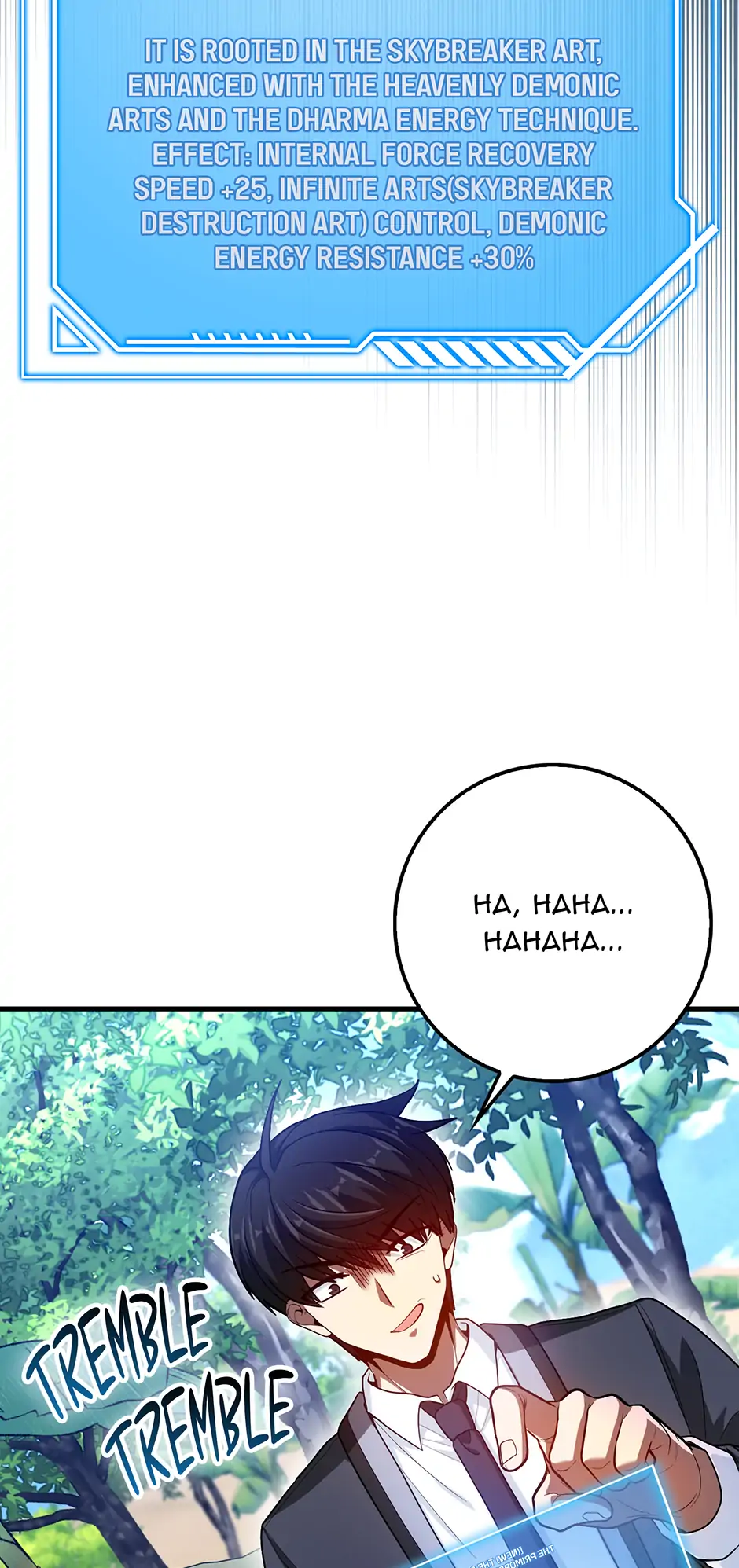 Read Return of the Martial Arts Genius EN Manga Online
