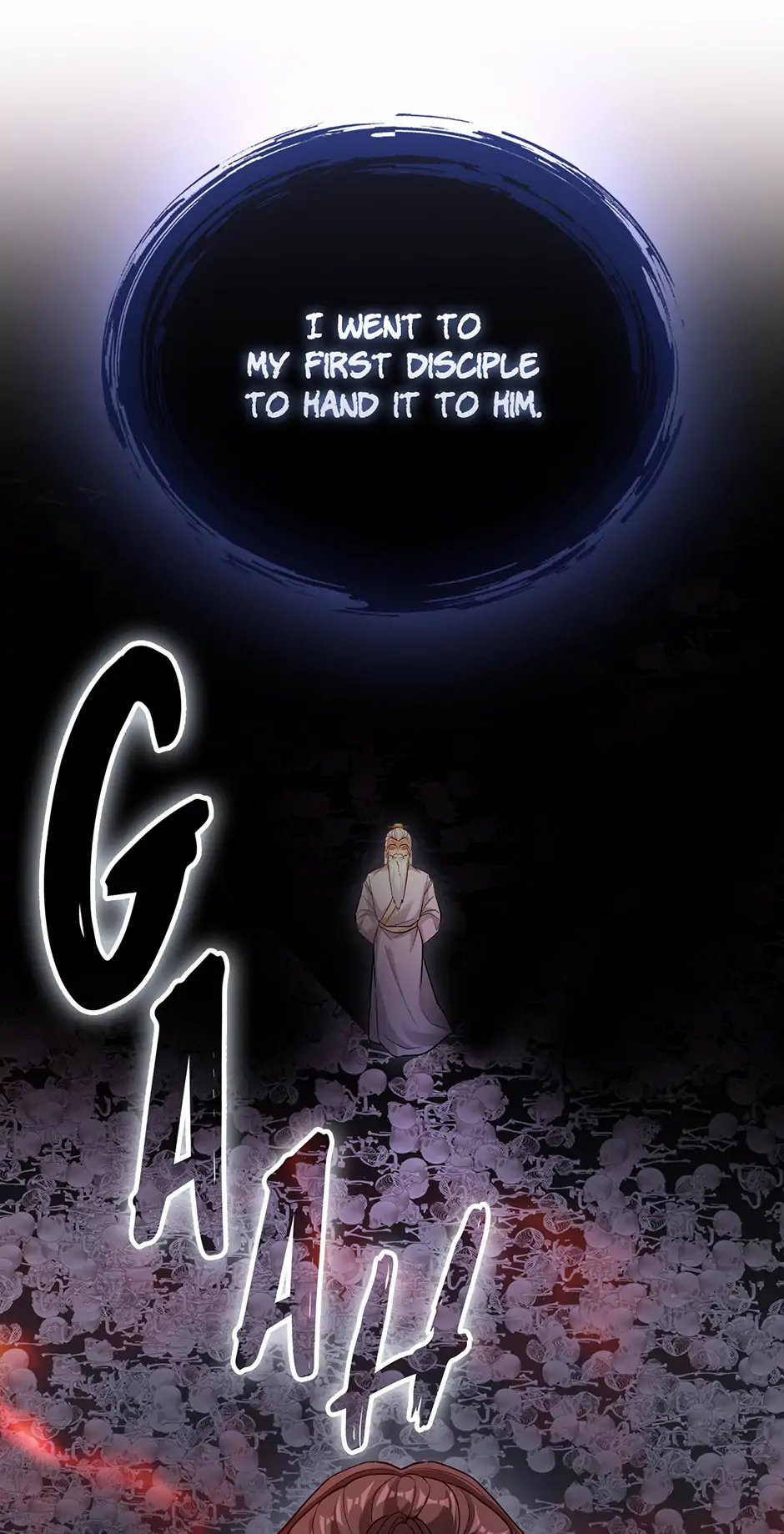 Read Return of the Martial Arts Genius EN Manga Online