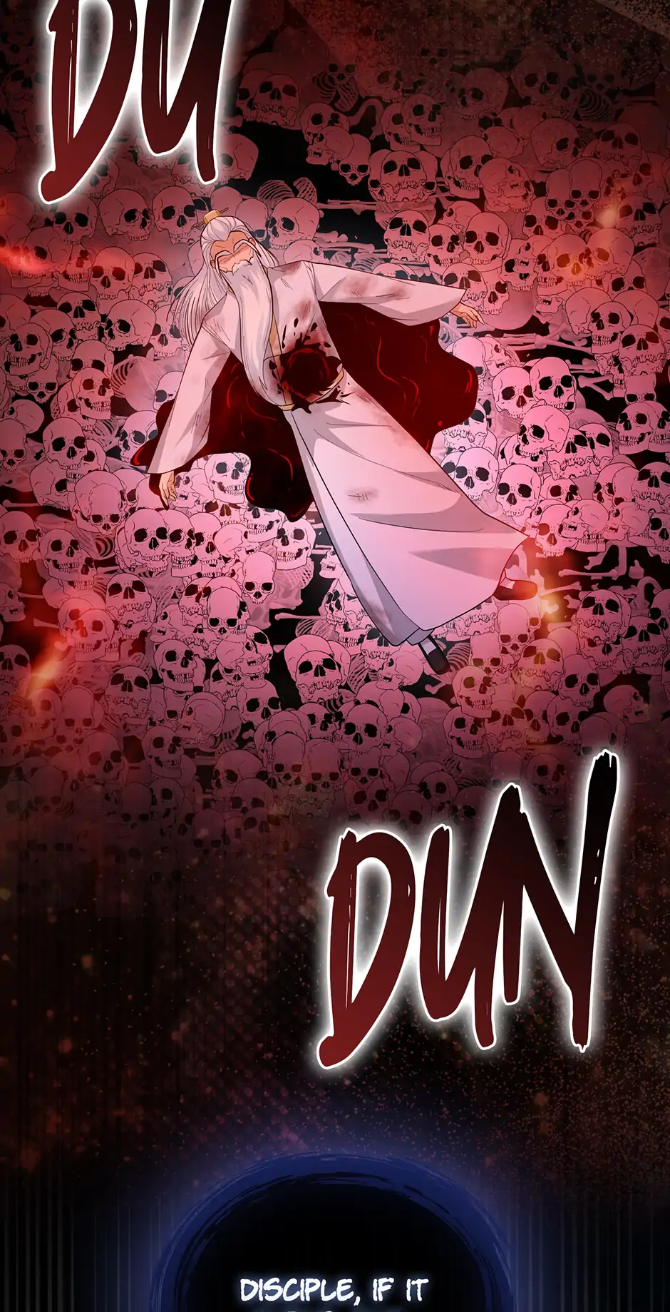 Read Return of the Martial Arts Genius EN Manga Online