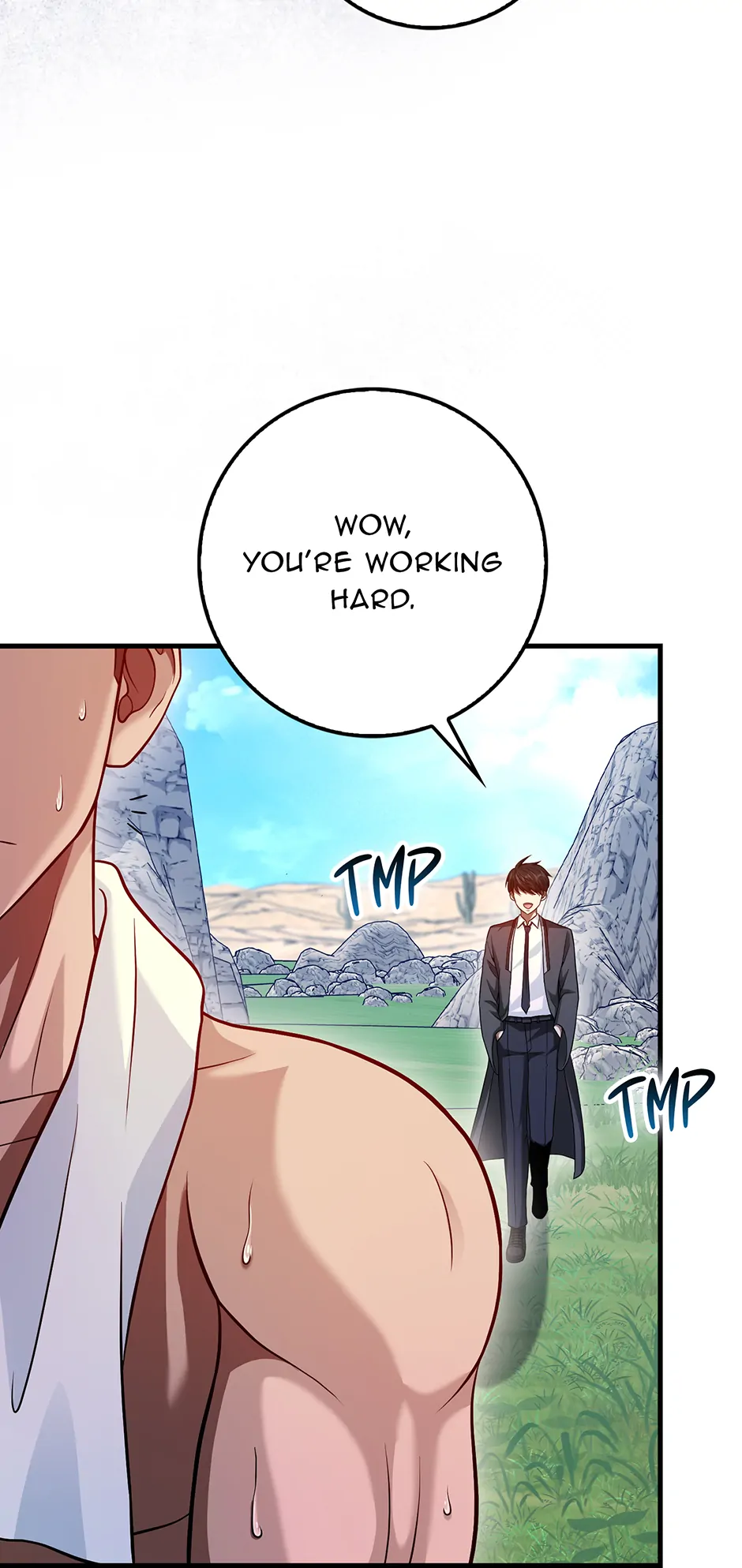 Read Return of the Martial Arts Genius EN Manga Online