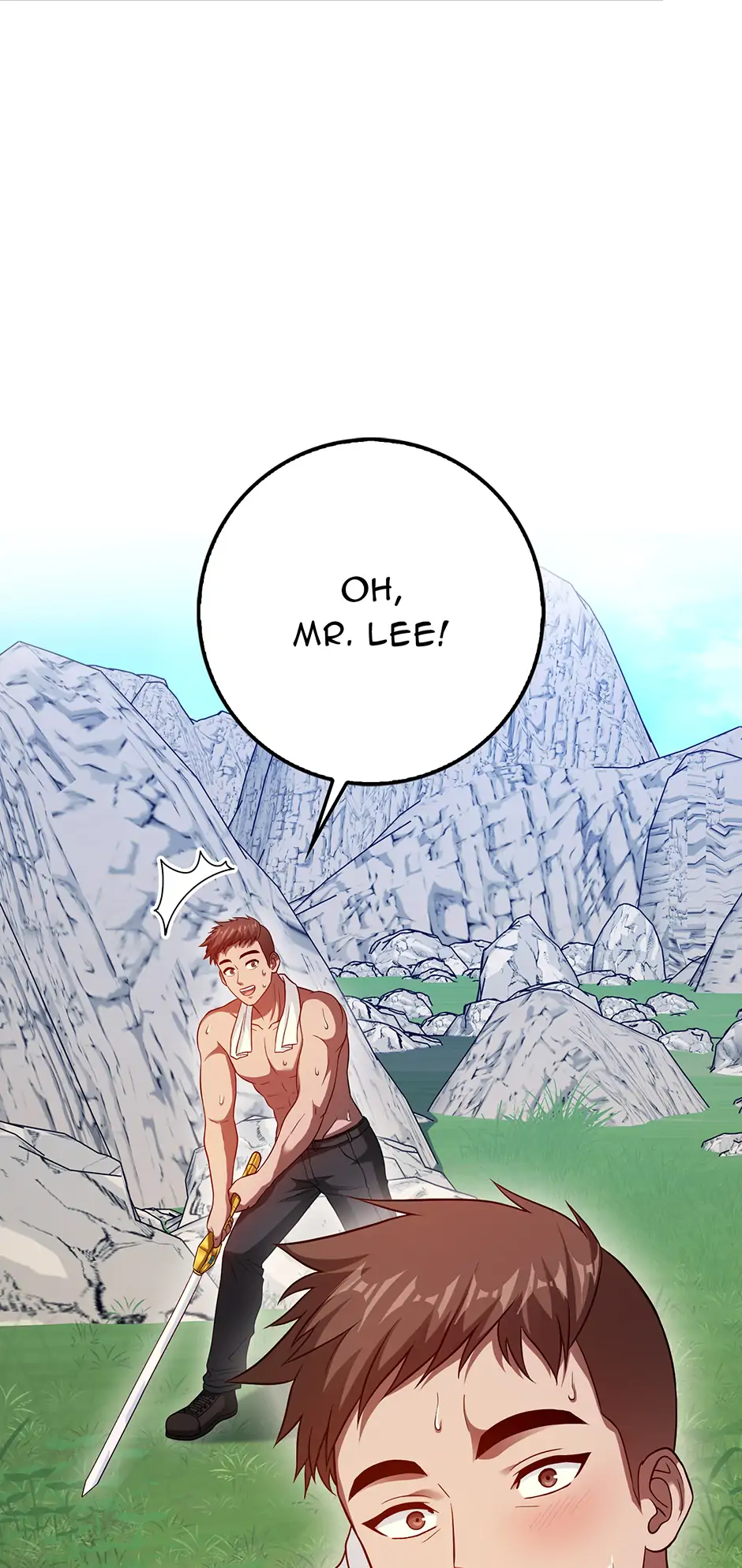 Read Return of the Martial Arts Genius EN Manga Online