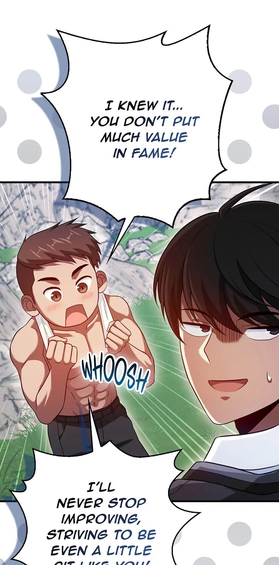 Read Return of the Martial Arts Genius EN Manga Online