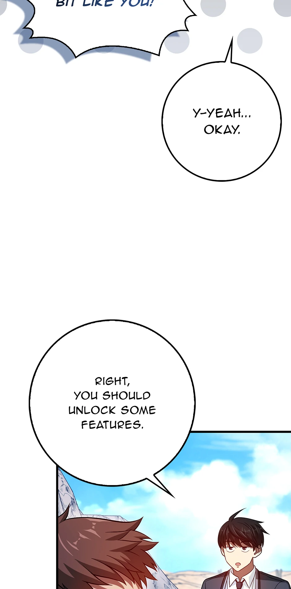 Read Return of the Martial Arts Genius EN Manga Online