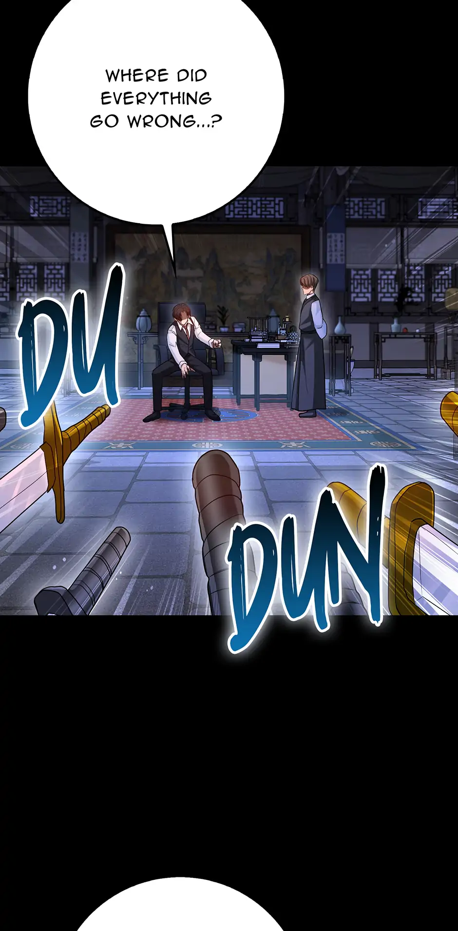 Read Return of the Martial Arts Genius EN Manga Online