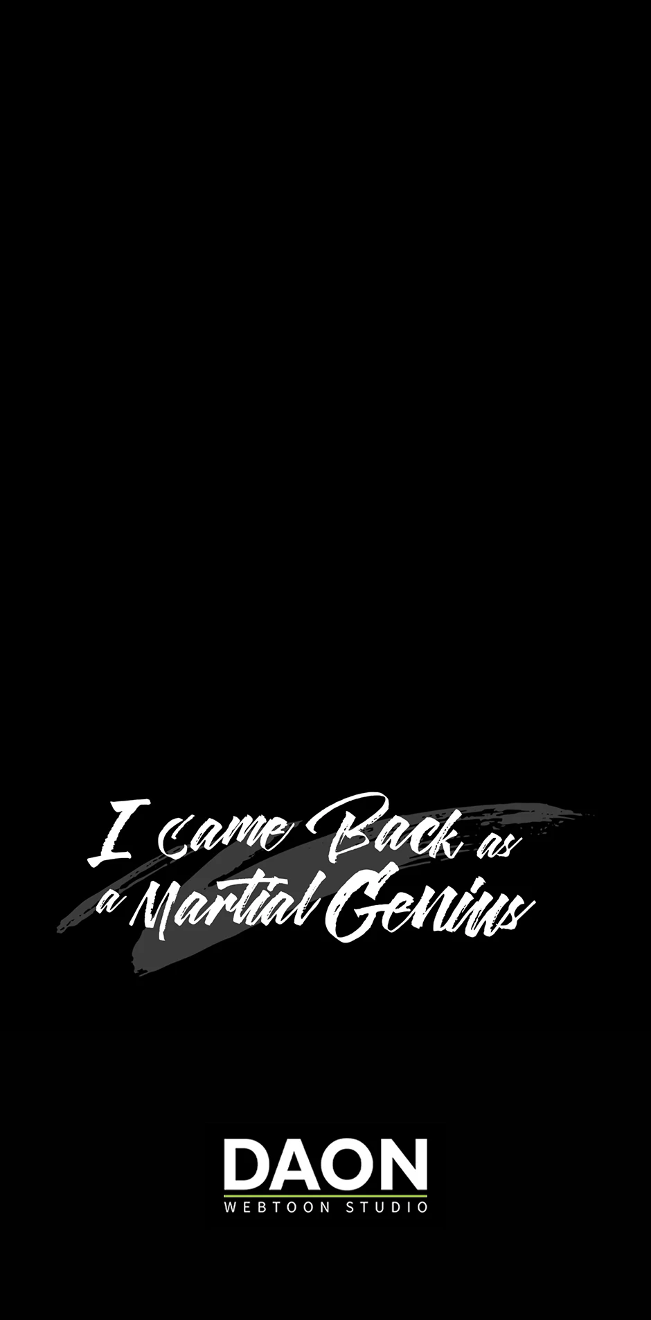 Read Return of the Martial Arts Genius EN Manga Online