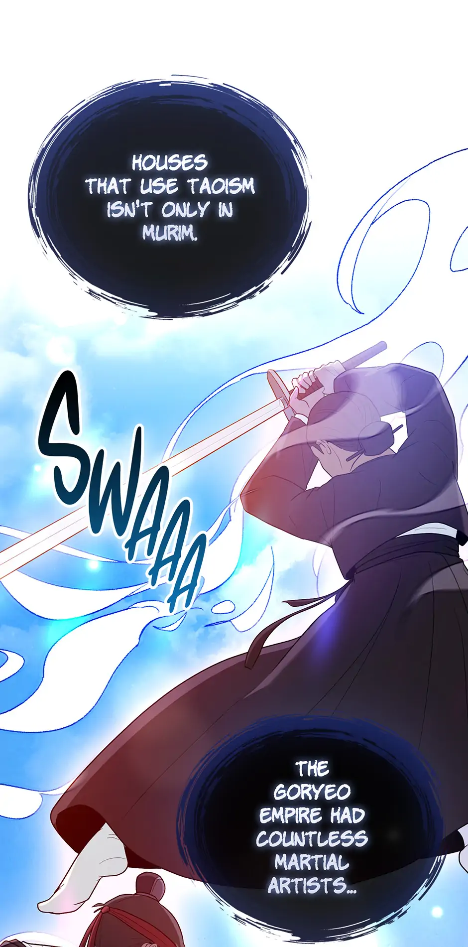 Read Return of the Martial Arts Genius EN Manga Online