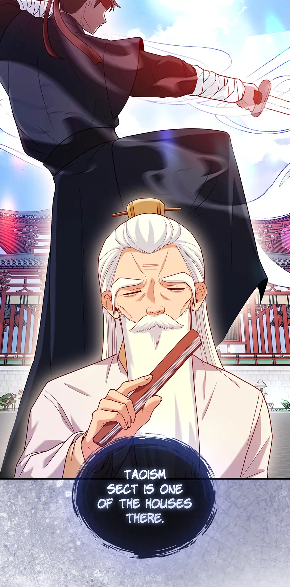Read Return of the Martial Arts Genius EN Manga Online