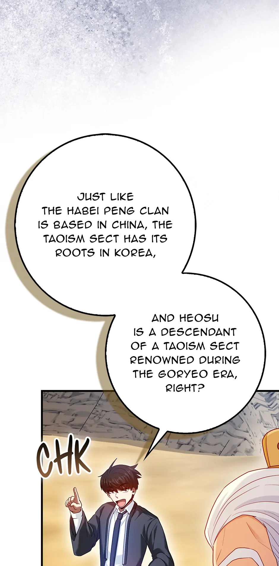 Read Return of the Martial Arts Genius EN Manga Online