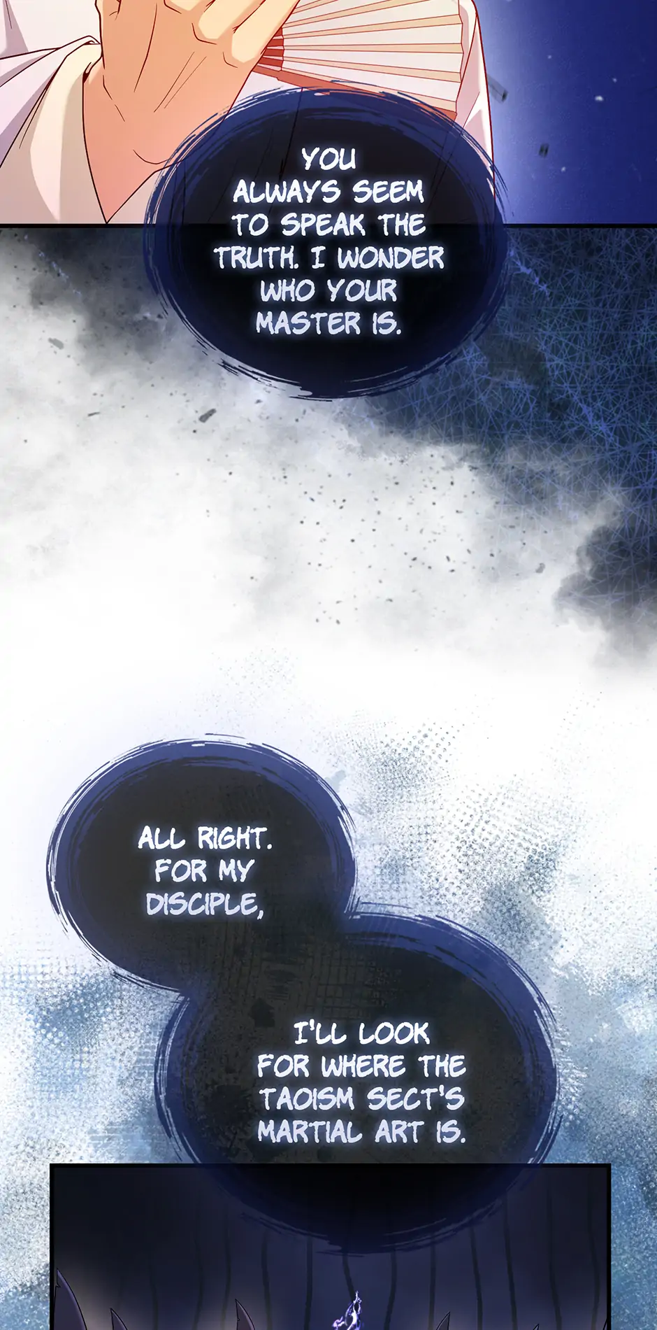 Read Return of the Martial Arts Genius EN Manga Online
