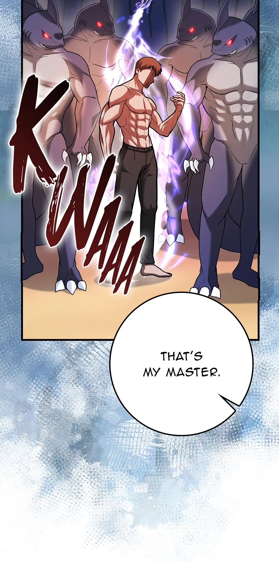 Read Return of the Martial Arts Genius EN Manga Online