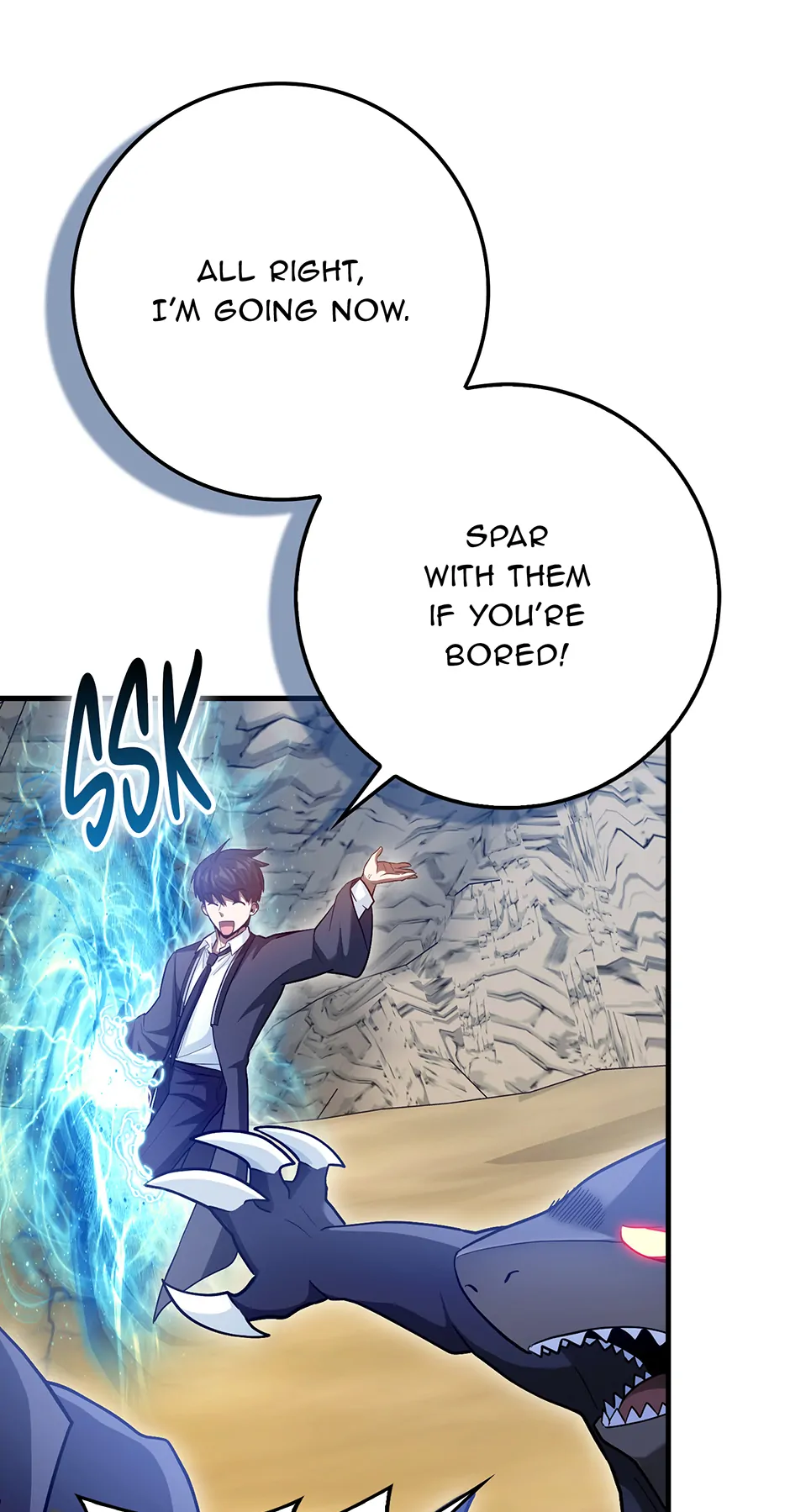 Read Return of the Martial Arts Genius EN Manga Online