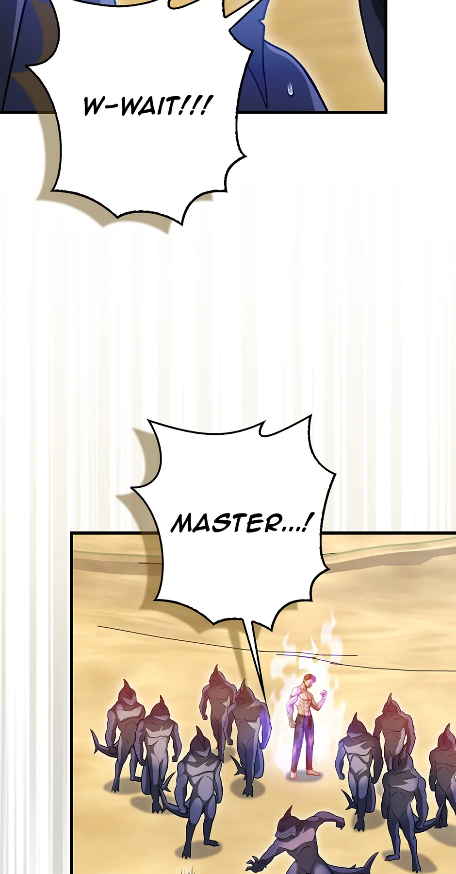 Read Return of the Martial Arts Genius EN Manga Online