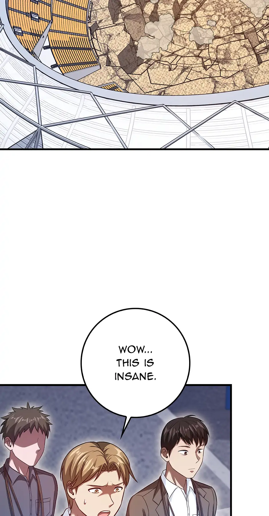 Read Return of the Martial Arts Genius EN Manga Online