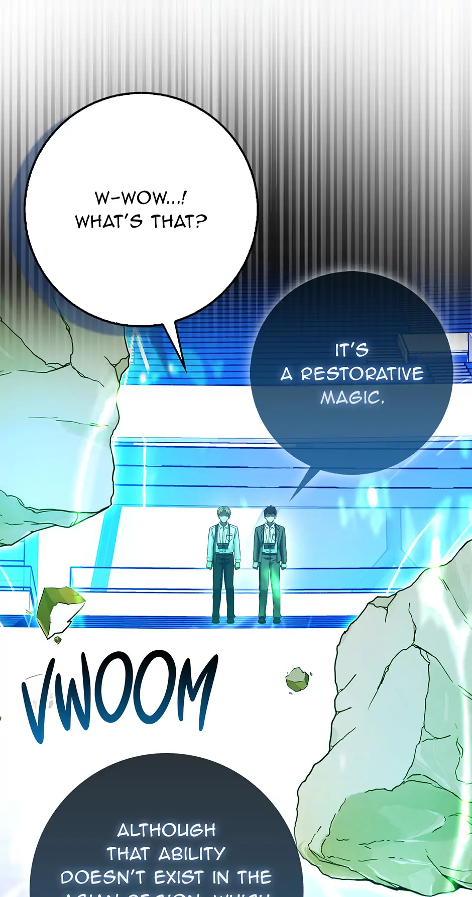 Read Return of the Martial Arts Genius EN Manga Online