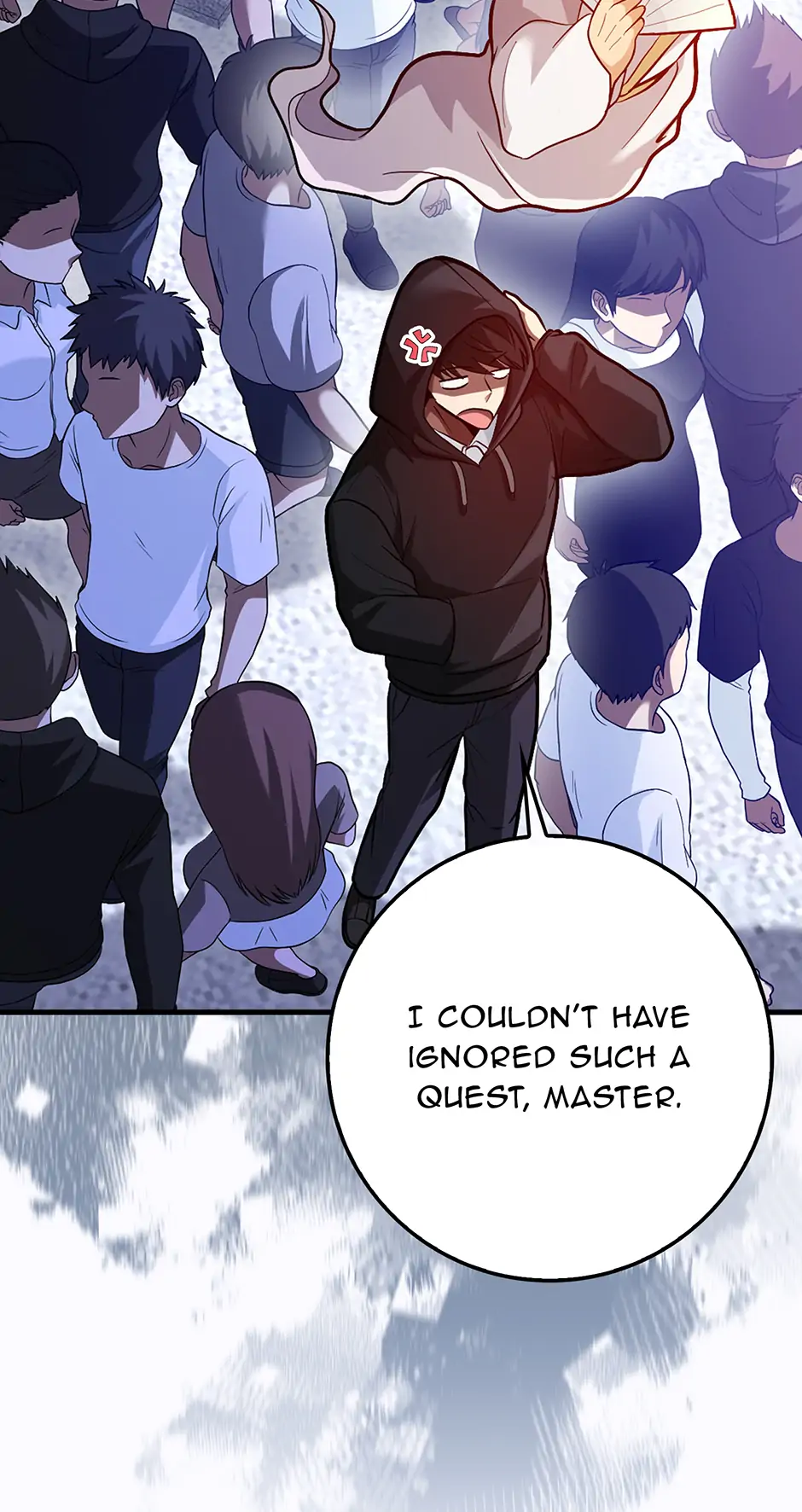 Read Return of the Martial Arts Genius EN Manga Online