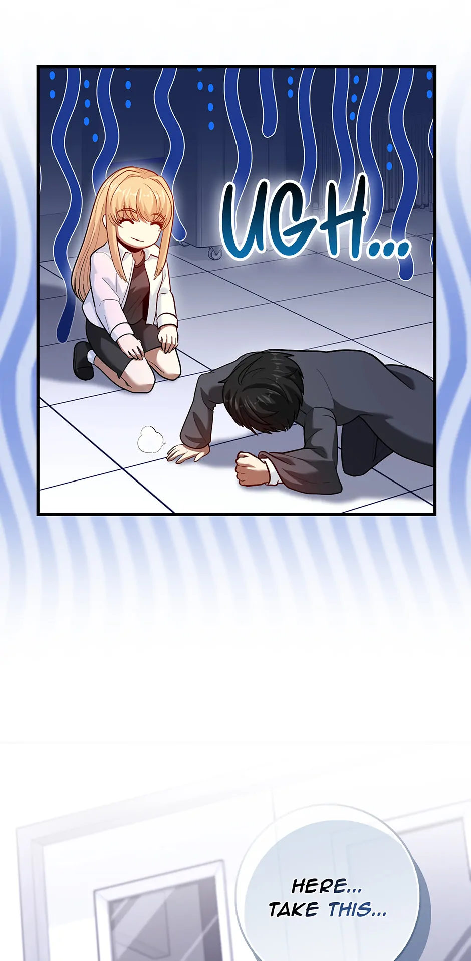 Read Return of the Martial Arts Genius EN Manga Online