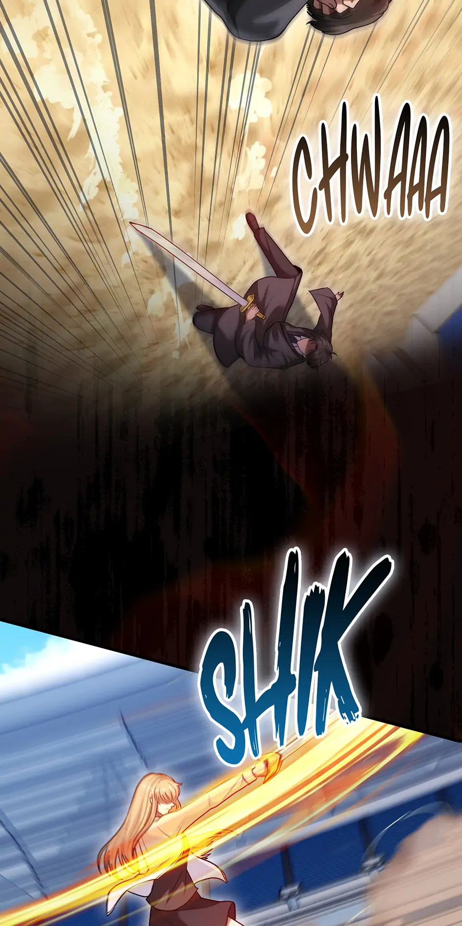 Read Return of the Martial Arts Genius EN Manga Online