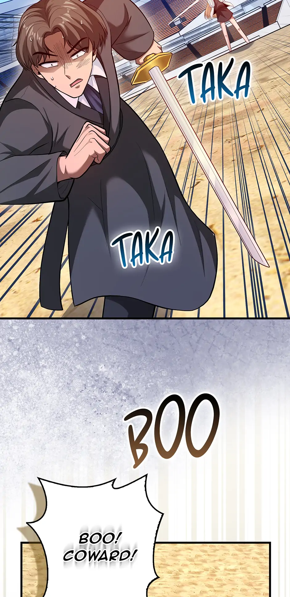 Read Return of the Martial Arts Genius EN Manga Online
