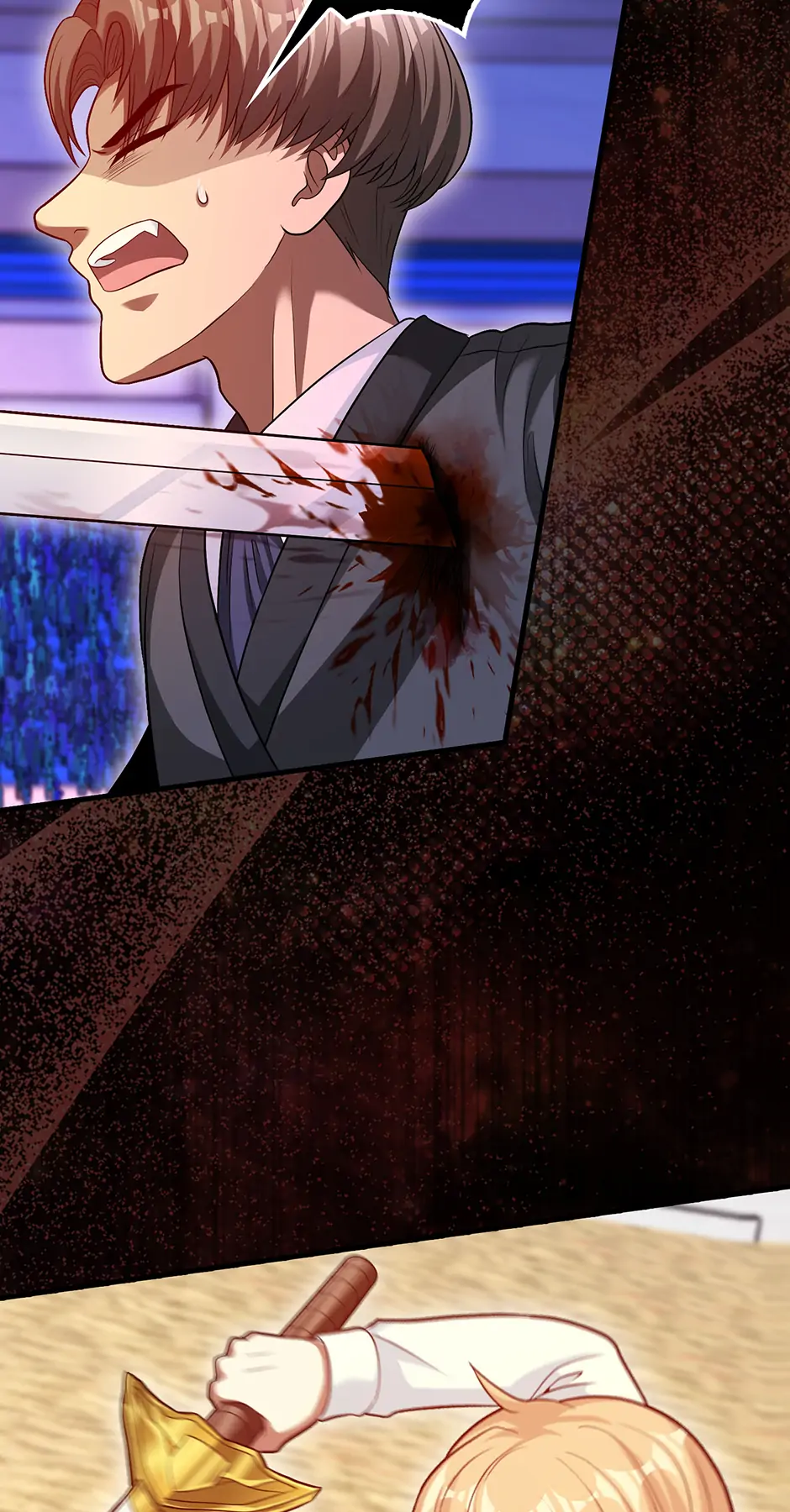 Read Return of the Martial Arts Genius EN Manga Online