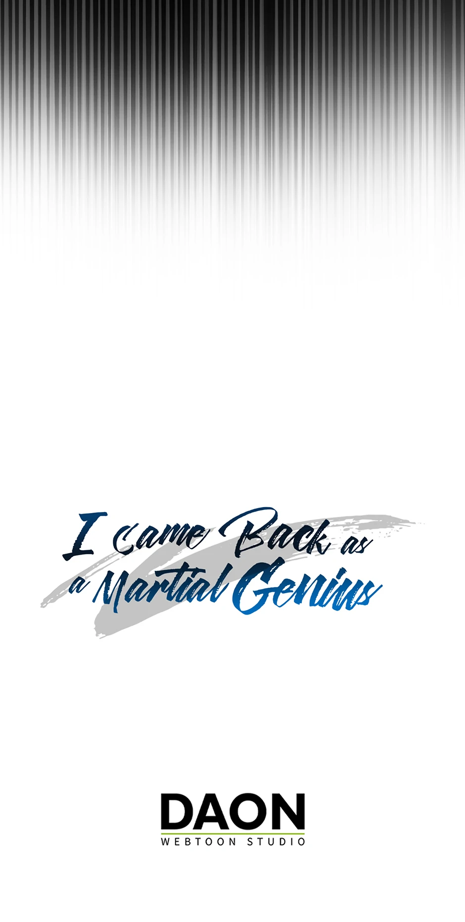Read Return of the Martial Arts Genius EN Manga Online