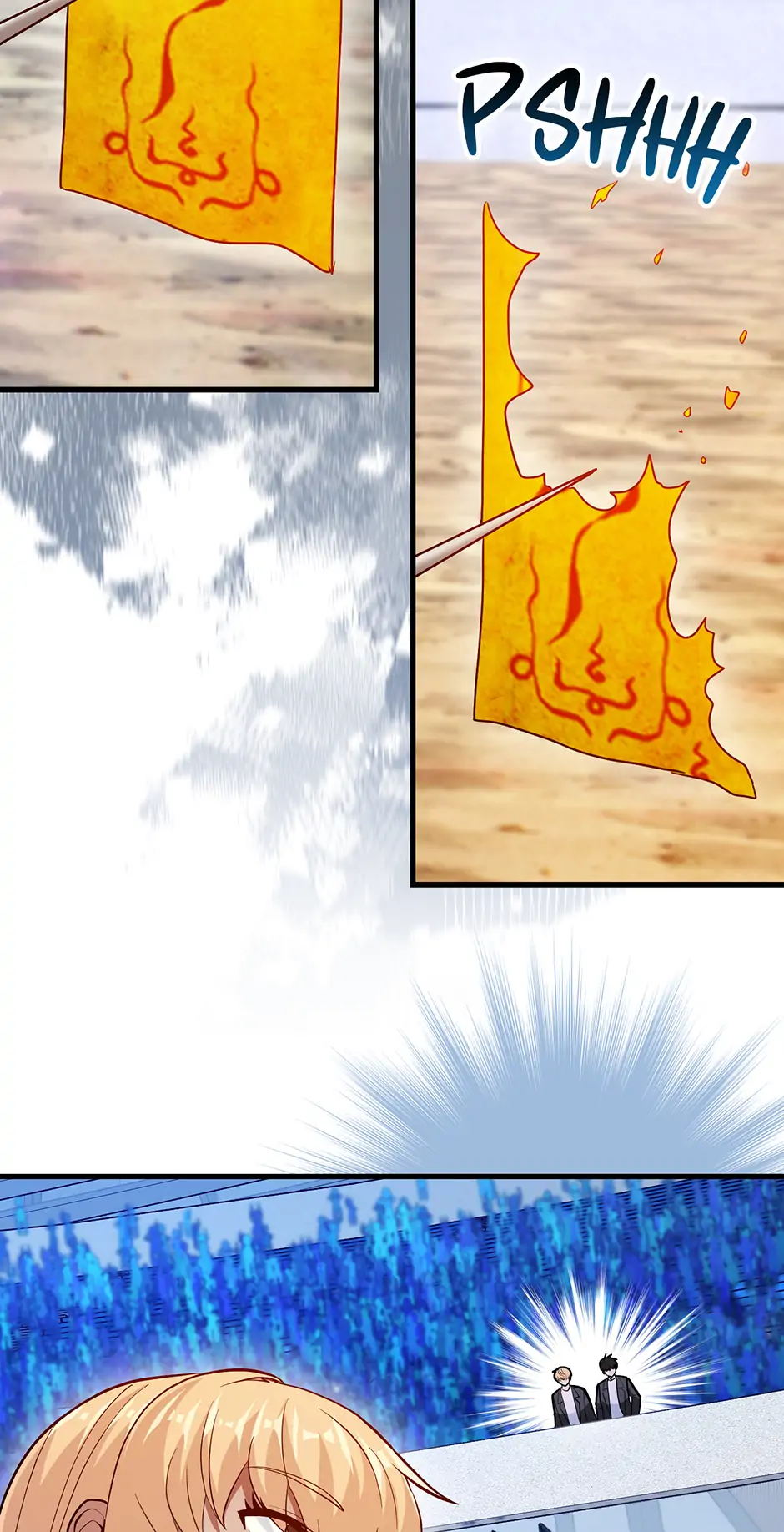 Read Return of the Martial Arts Genius EN Manga Online
