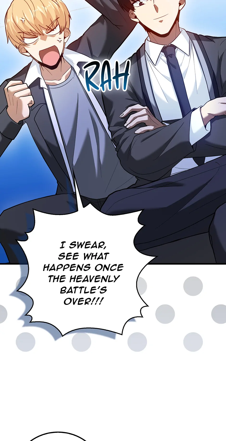 Read Return of the Martial Arts Genius EN Manga Online