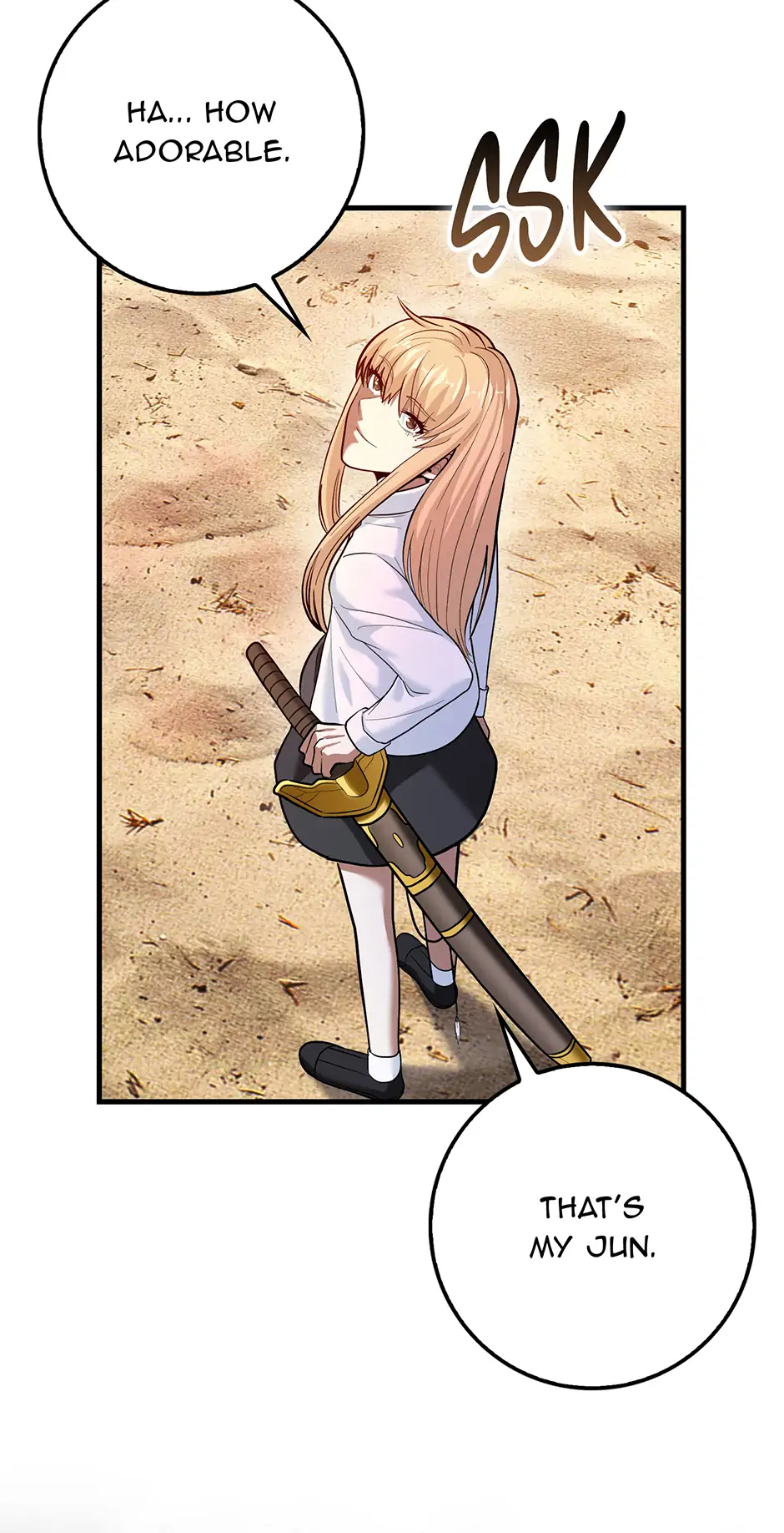 Read Return of the Martial Arts Genius EN Manga Online