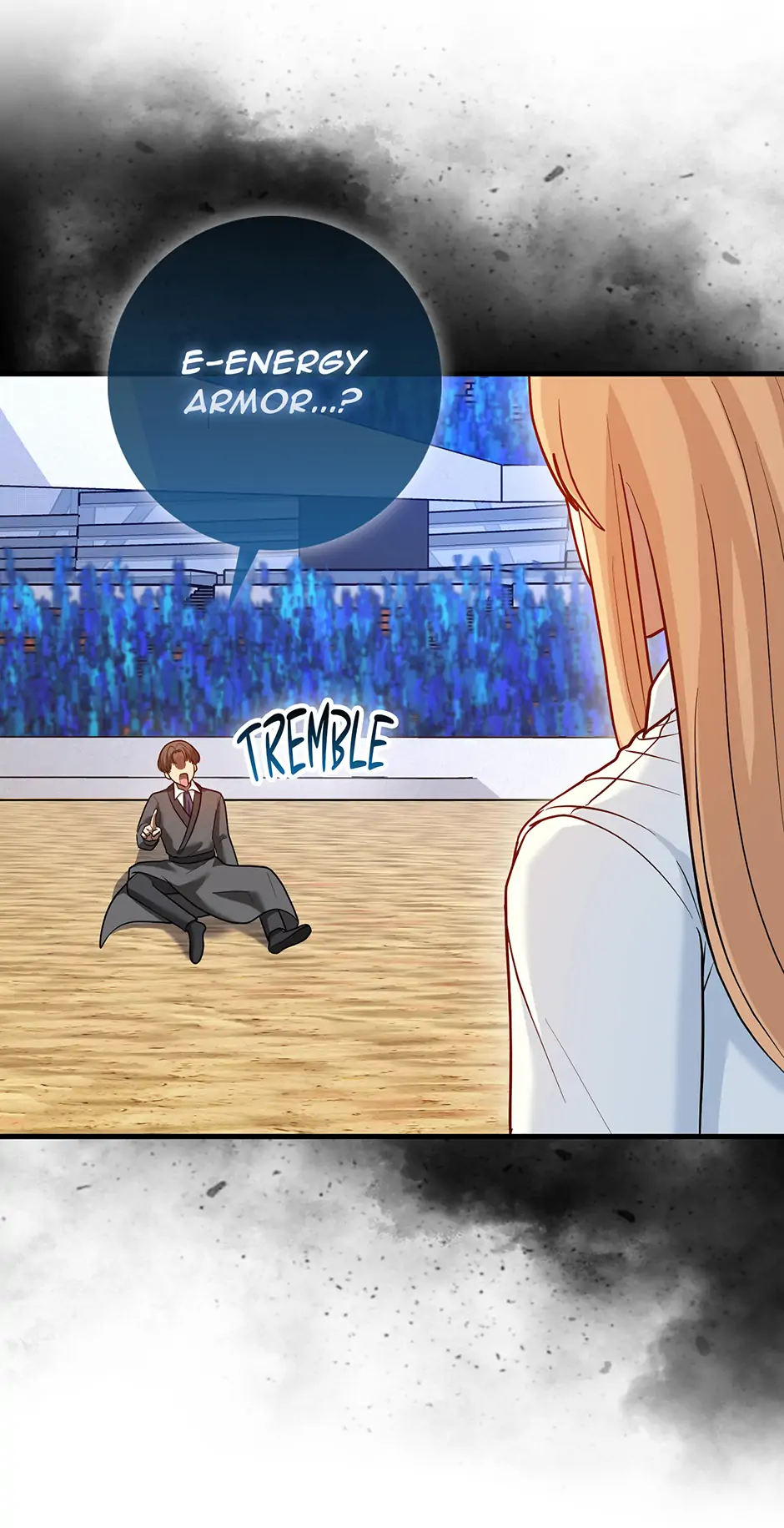 Read Return of the Martial Arts Genius EN Manga Online