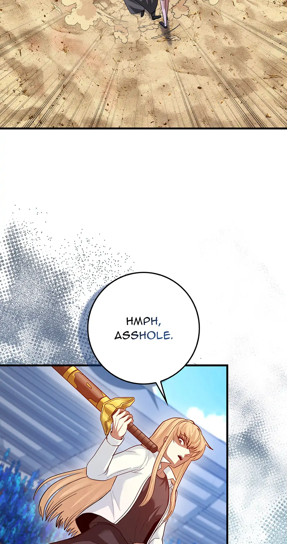 Read Return of the Martial Arts Genius EN Manga Online