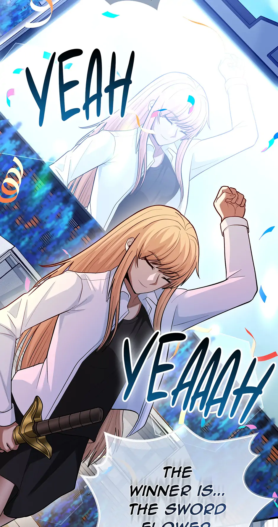 Read Return of the Martial Arts Genius EN Manga Online
