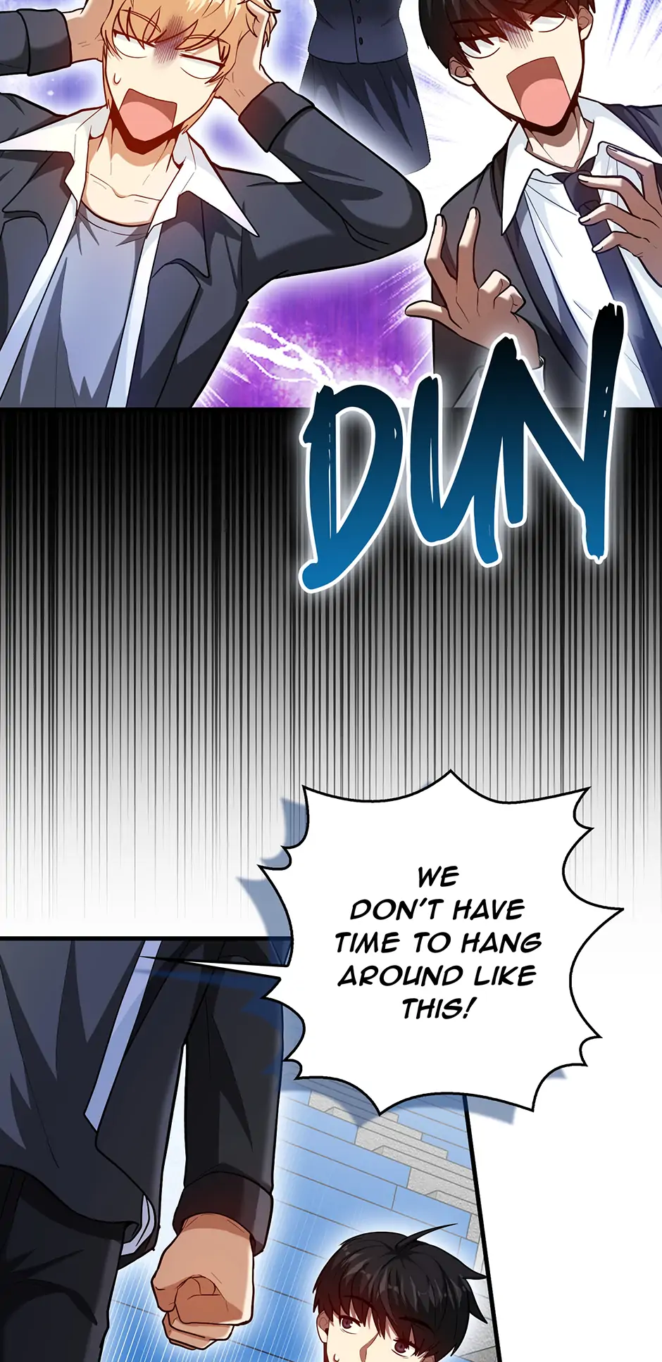 Read Return of the Martial Arts Genius EN Manga Online